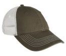 District� Unstructured Low Profile Mesh Back Cap